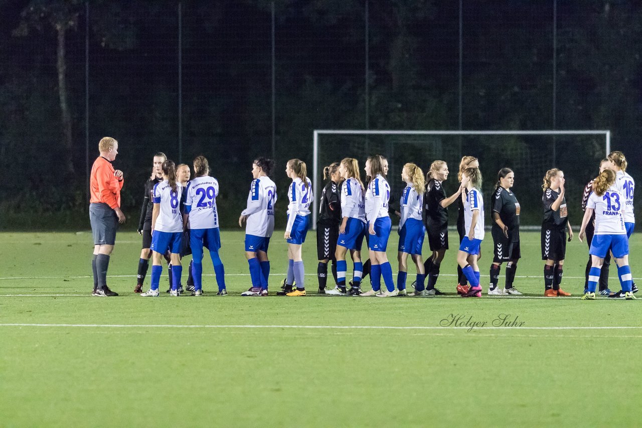 Bild 311 - Frauen Bramstedter TS - SV Henstedt Ulzburg3 : Ergebnis: 0:8